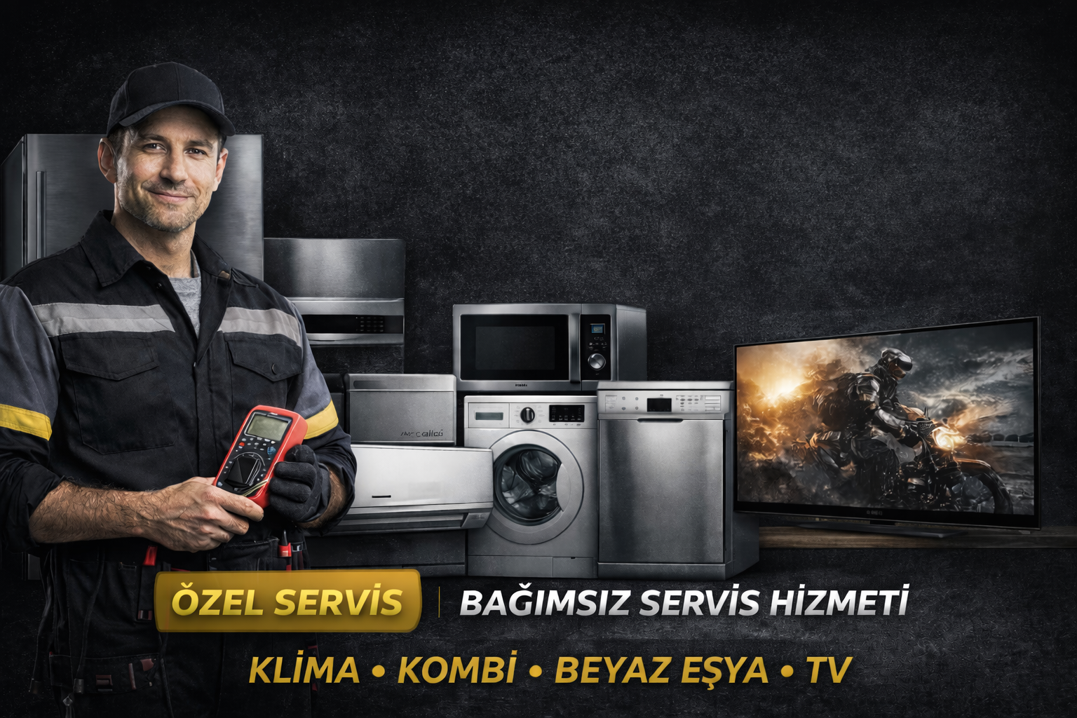 Horasan Hoover Servisi